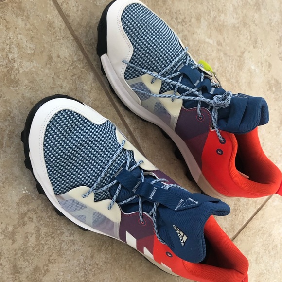 Never worn running shoes